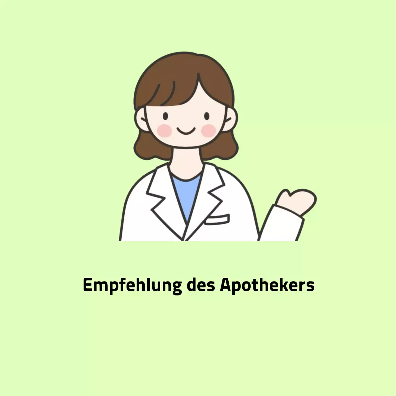 Green Simple Apotheker-Empfehlung