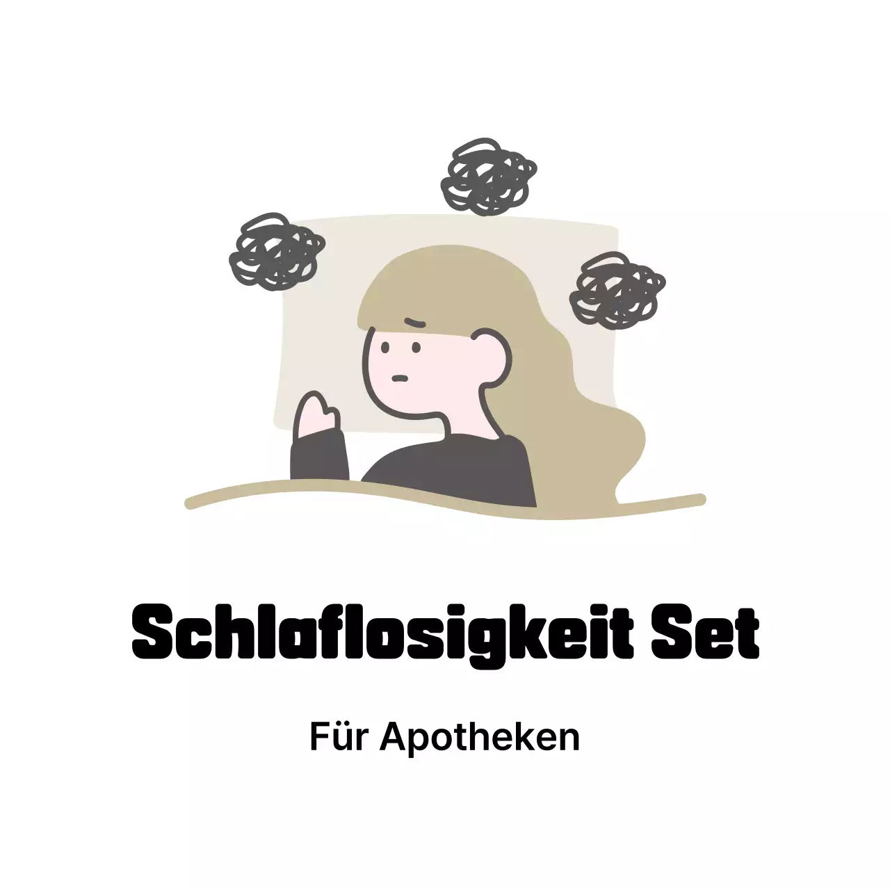 Graues Flaschencharakter-Mem