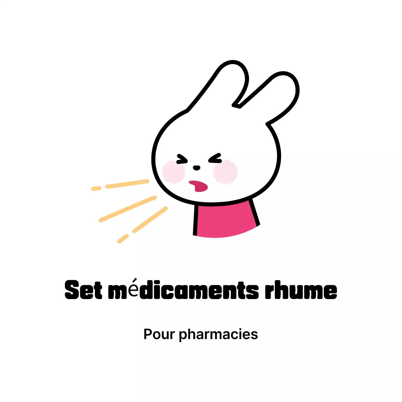 Campagne pour la santé des bébés blancs