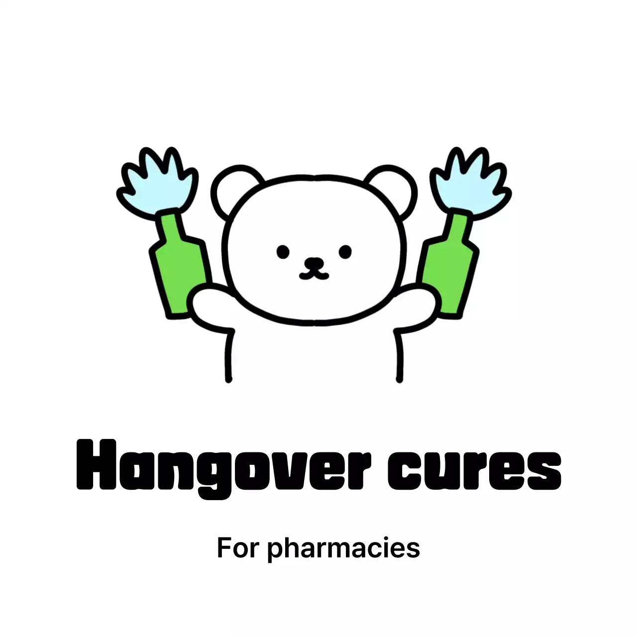 Yeon Bora Gag Hangover Relief Advertisement