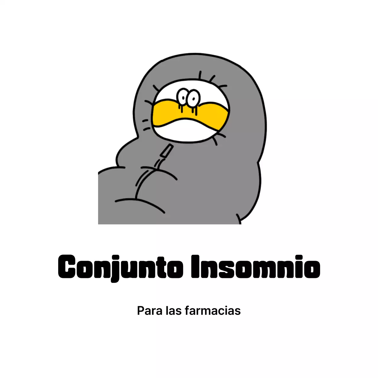 Meme del personaje de la botella gris