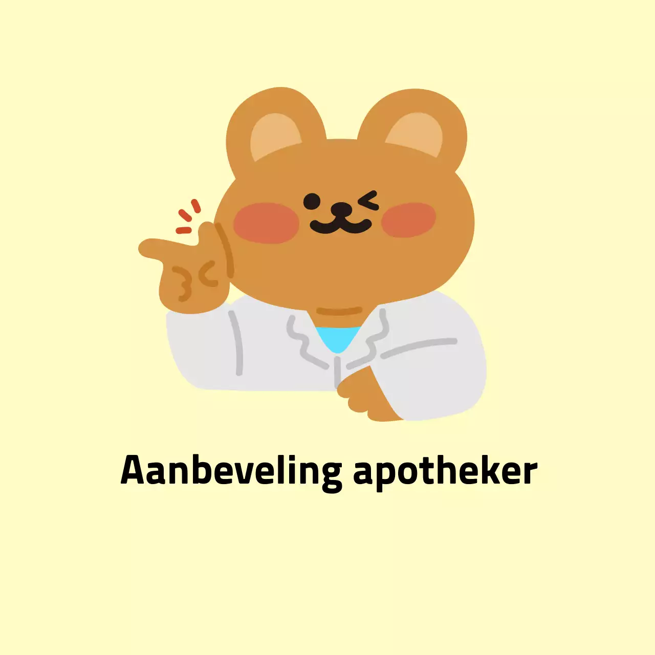 Beige Baby Apotheek Promotie