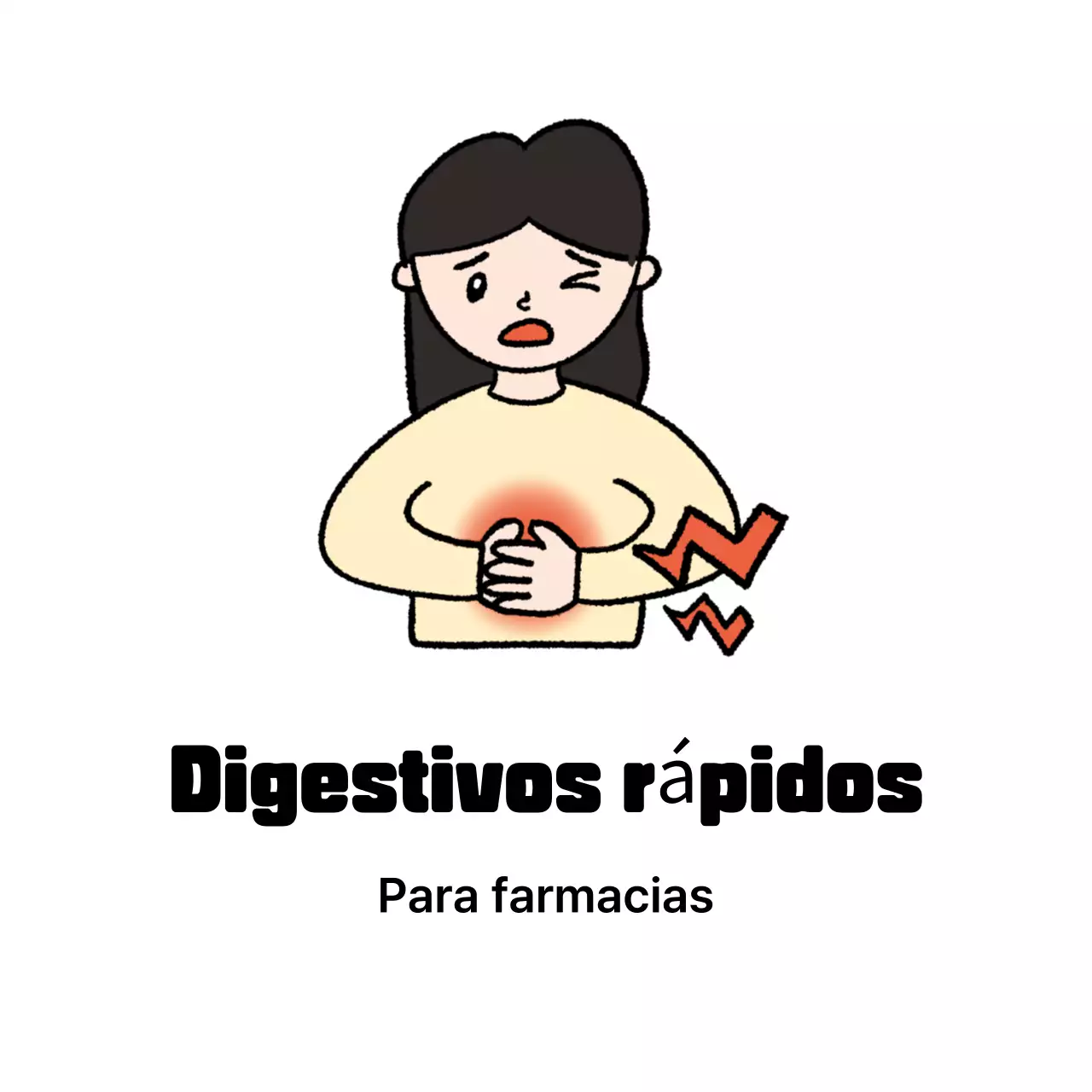 Anuncio de Black Basic Digestive