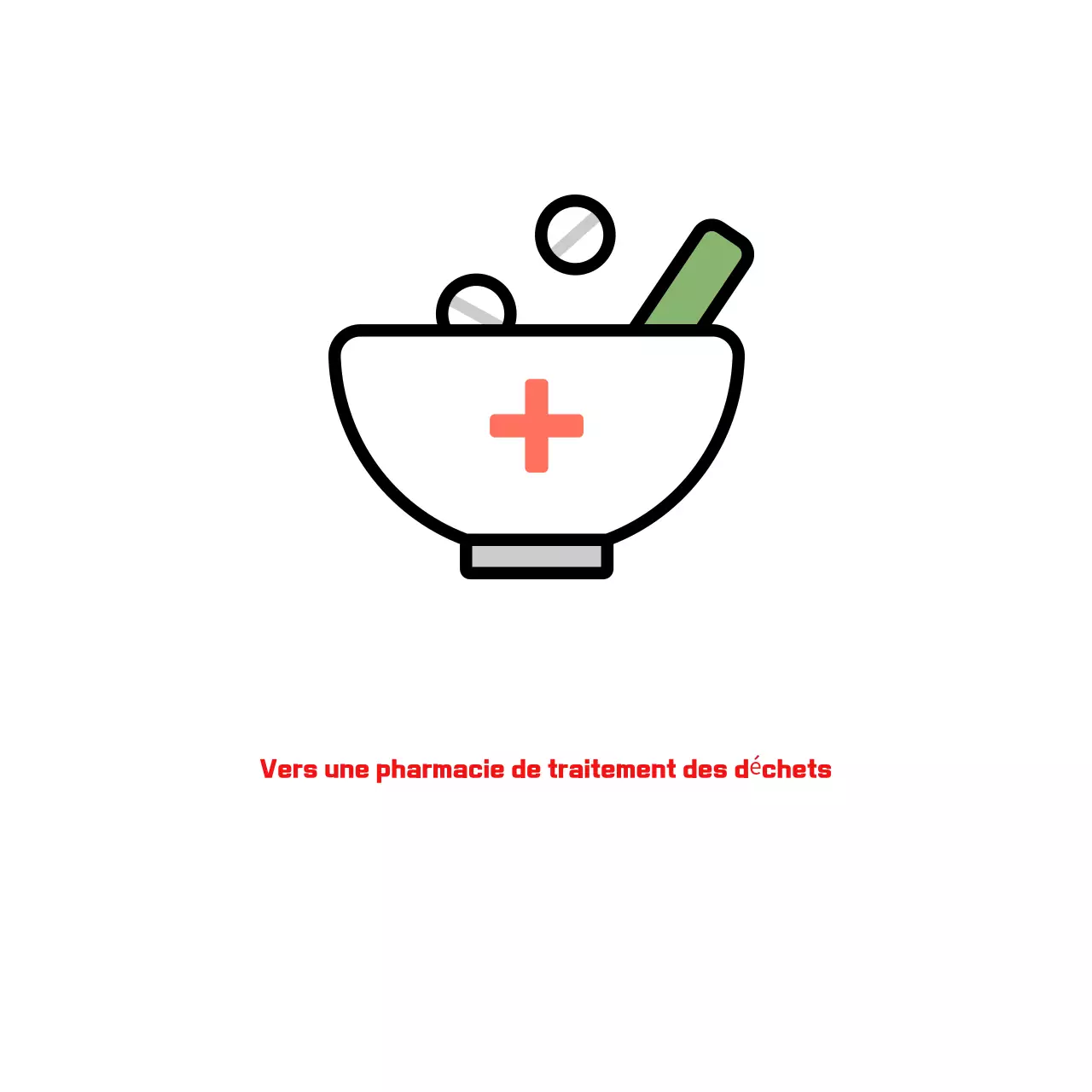 Campagne environnementale Black Simple