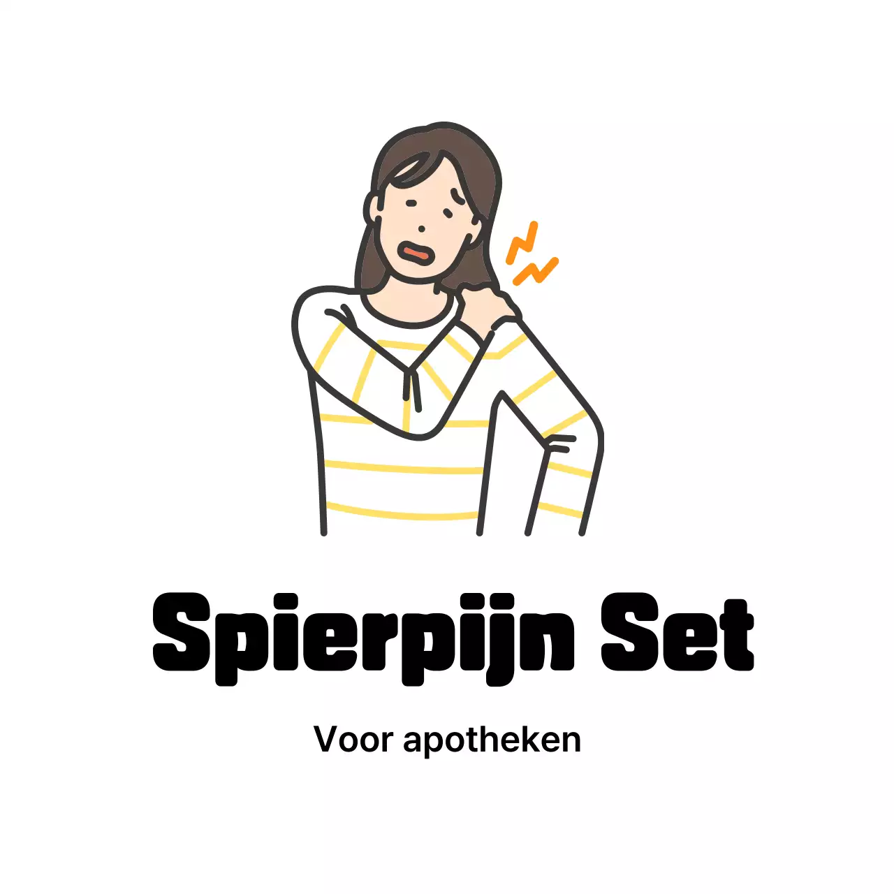 Promotie van Black Simple Health Products