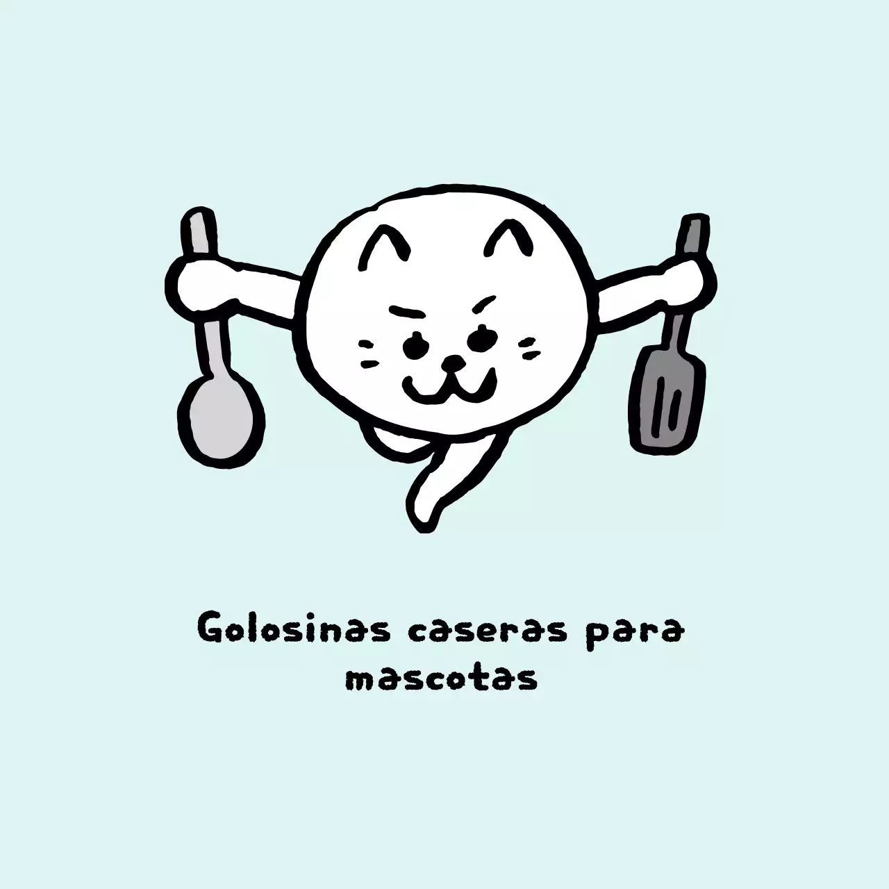 Promoción de golosinas para mascotas Mint Baby