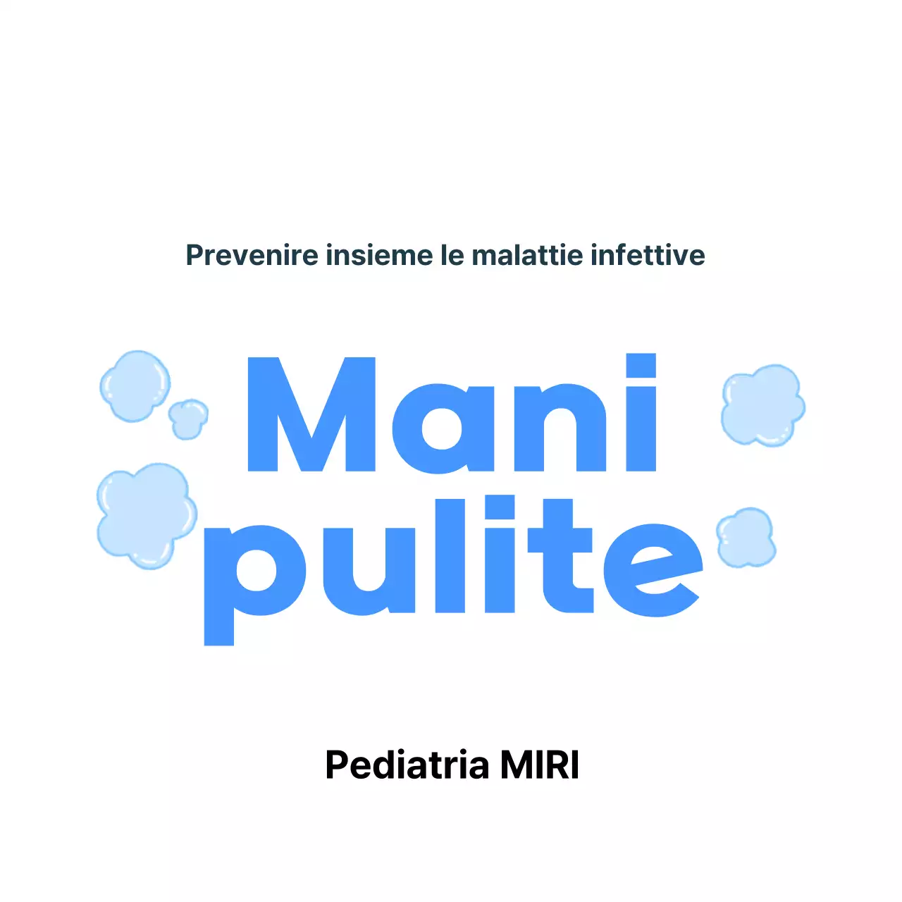 Campagna Blue Clean Hygiene