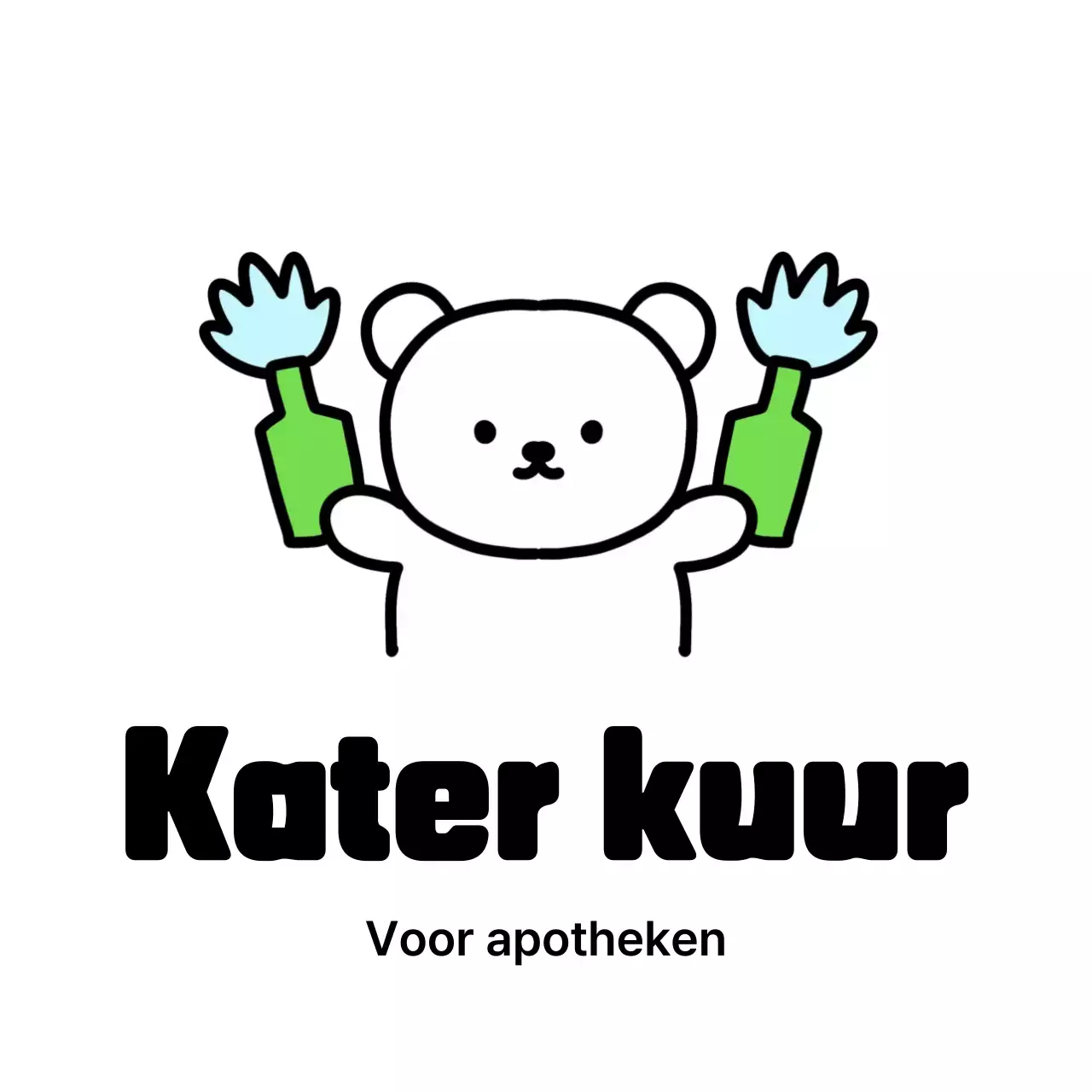 Advertentie voor verlichting van kater bij Yeon Bora Gag