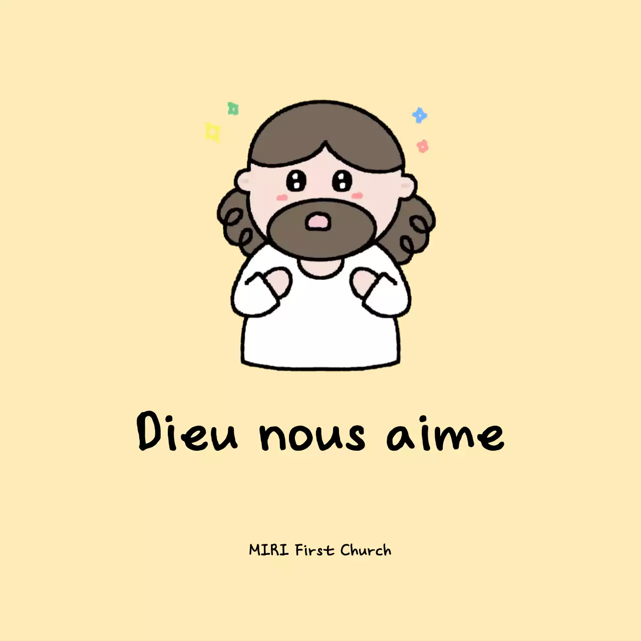 Bébé Christian beige