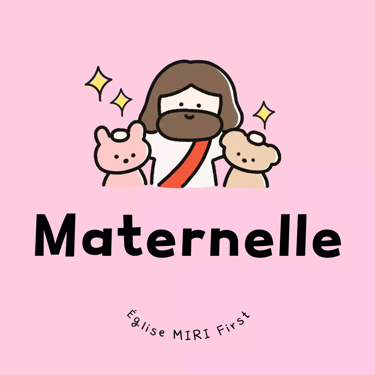 Promotion de l'église Pink Baby