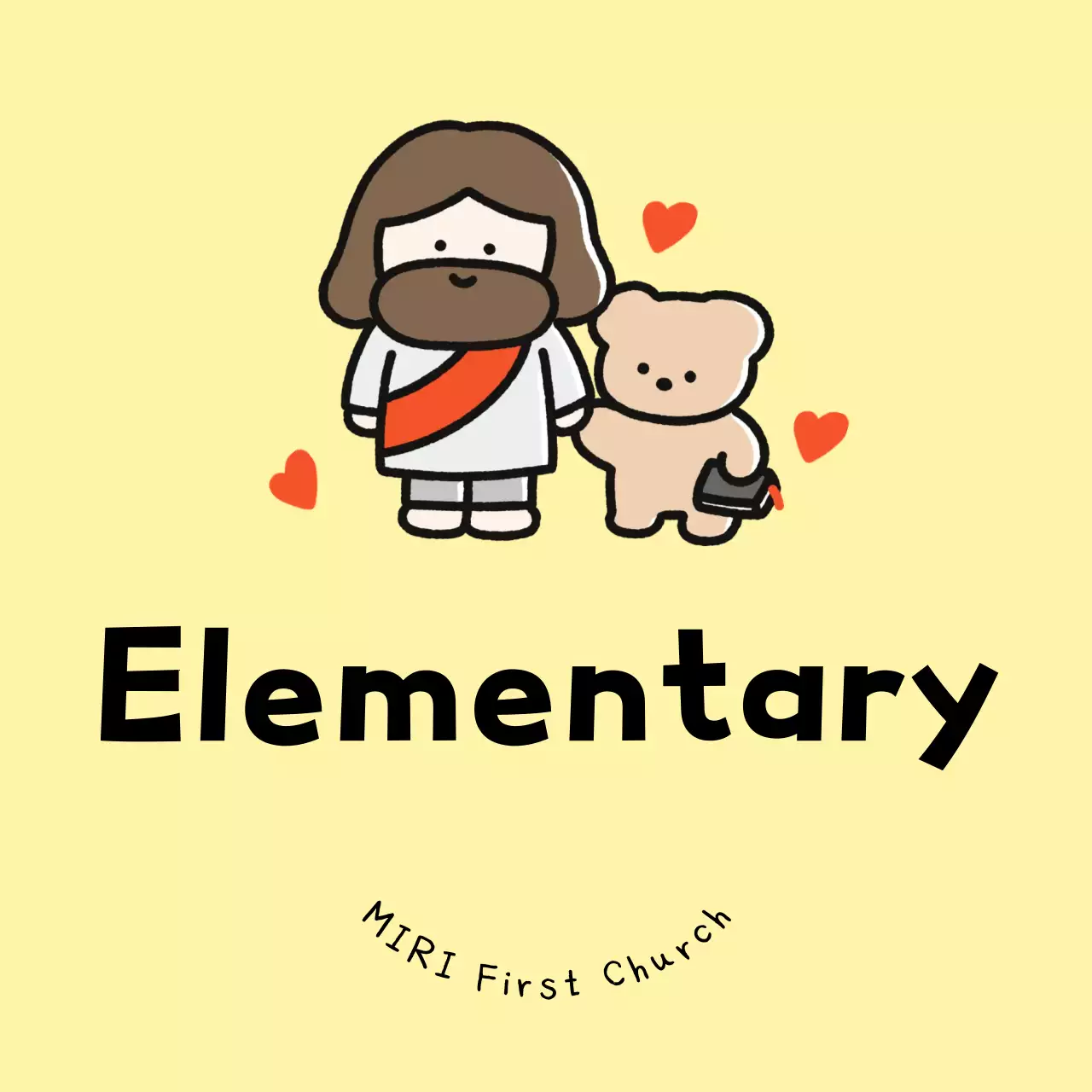 Promosi Gereja Bayi Merah Muda