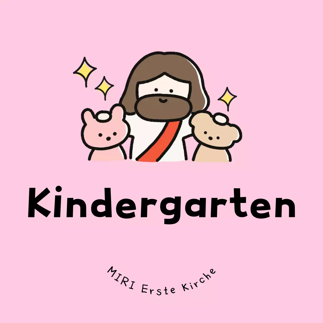 Pink Baby Church-Aktion