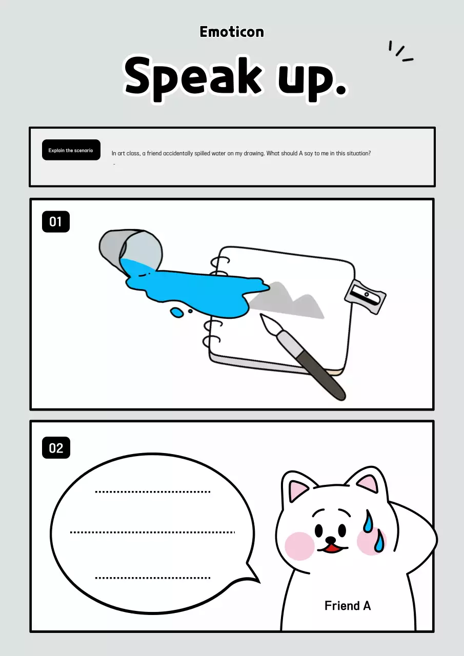 Hướng dẫn tài liệu giáo dục Gray Clean