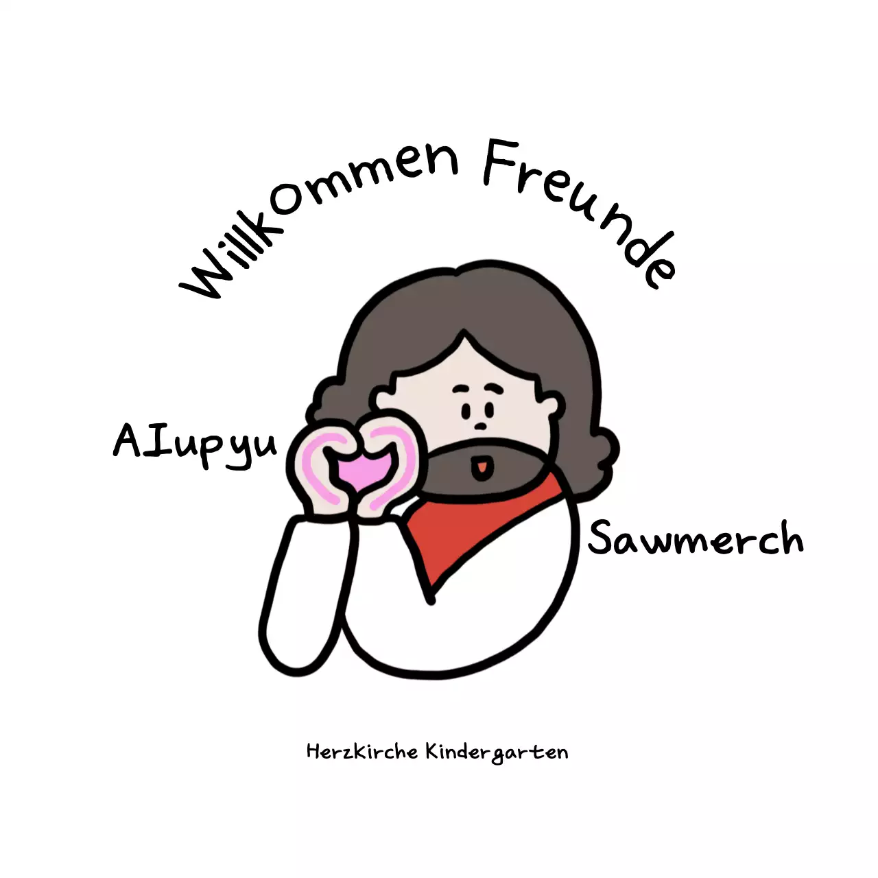 Willkommen in der White Baby Church