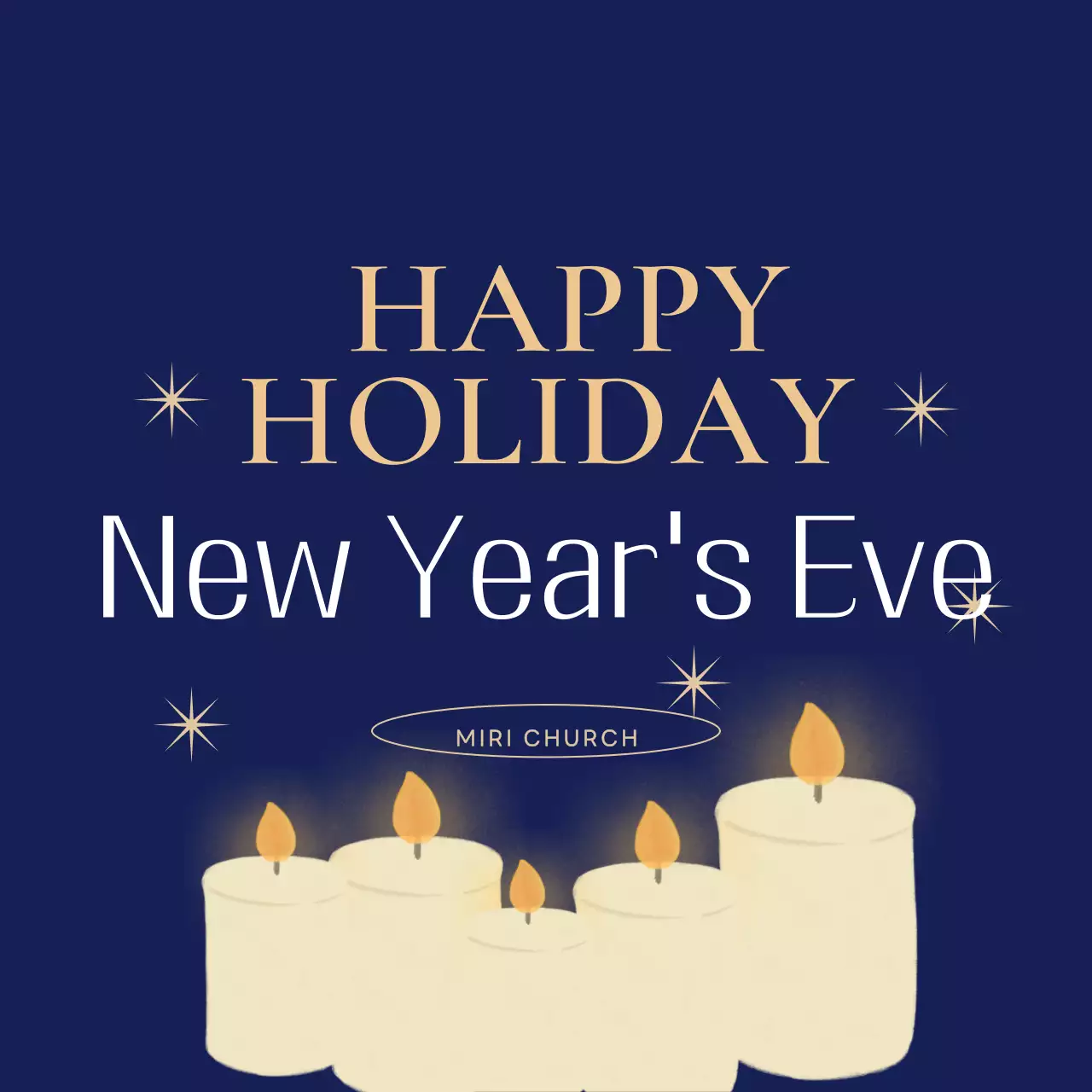 Panduan Layanan Malam Tahun Baru Blue Classic