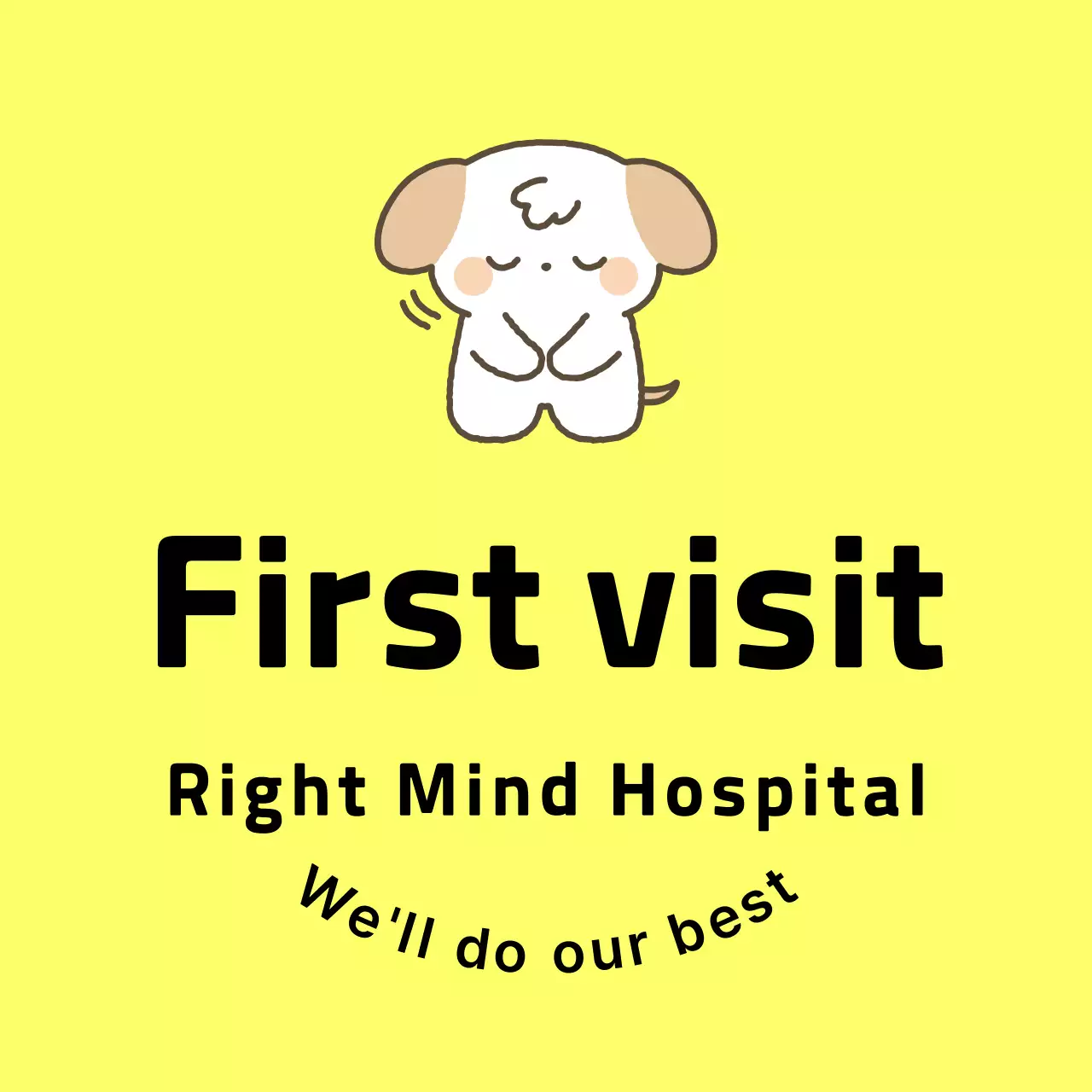 Yellow Baby Hospital Promotion