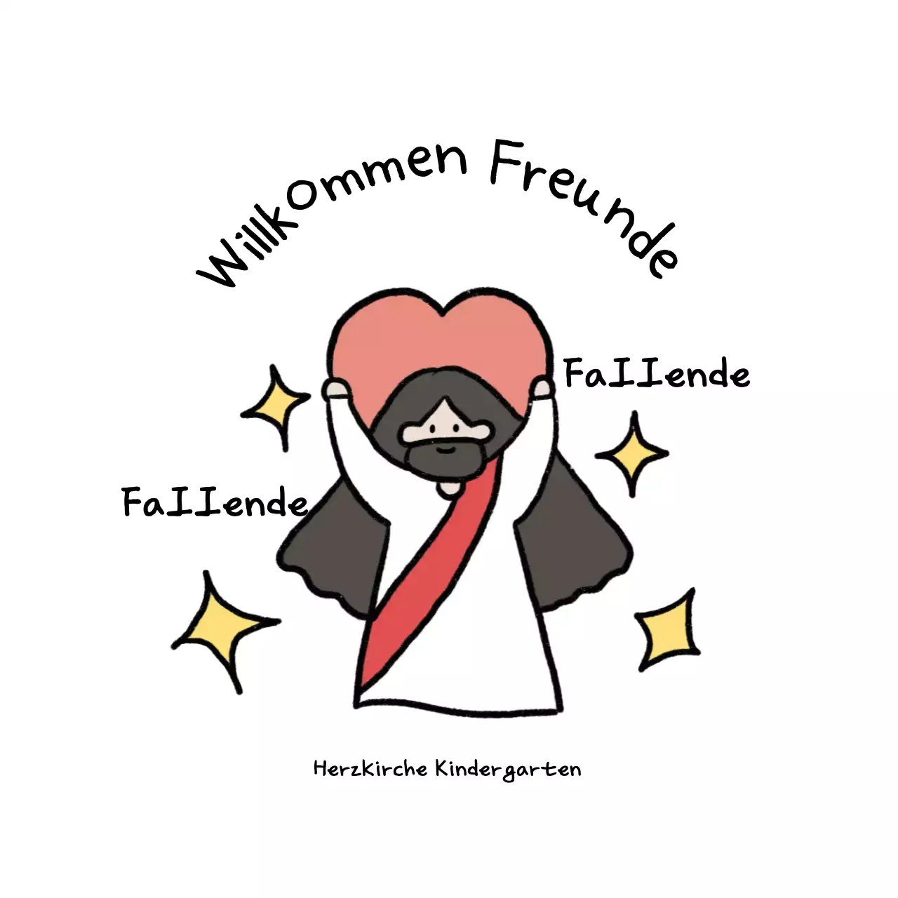 Willkommen in der White Baby Church