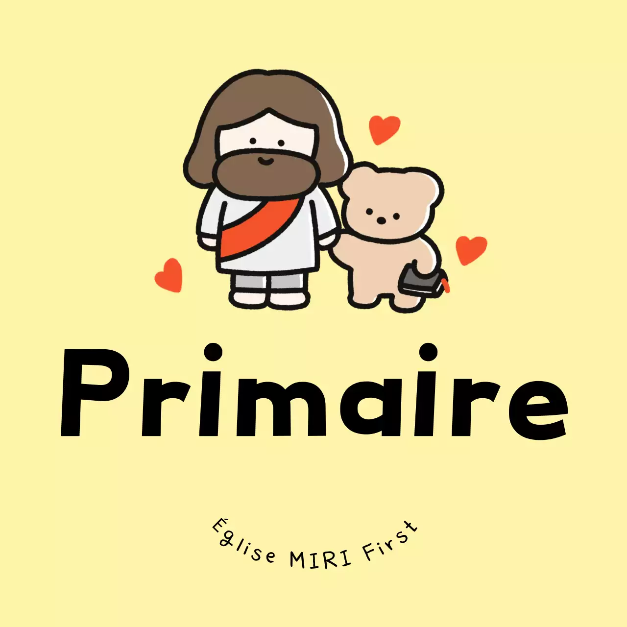 Promotion de l'église Pink Baby