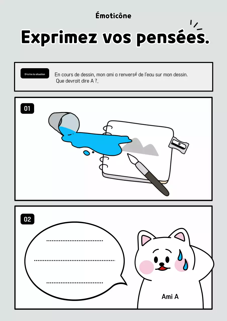 Guide du matériel pédagogique Gray Clean