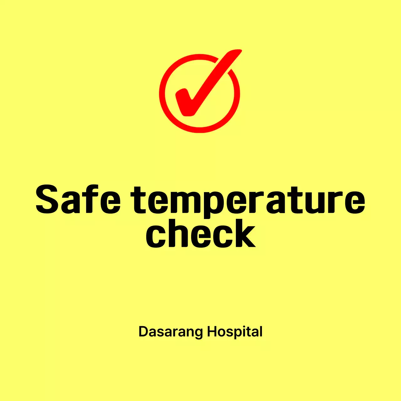 Yellow Simple Health Guide