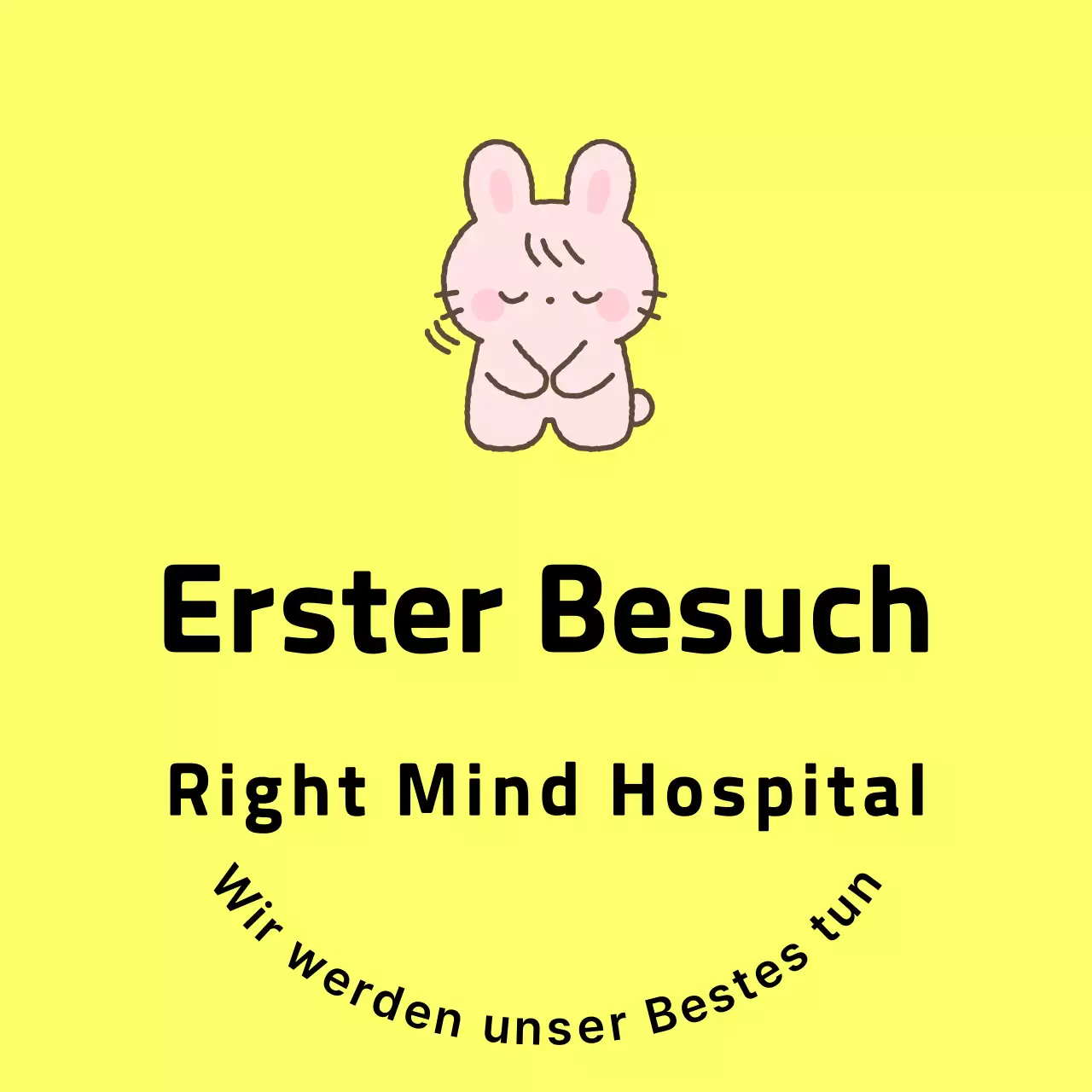 Yellow Baby Hospital-Aktion