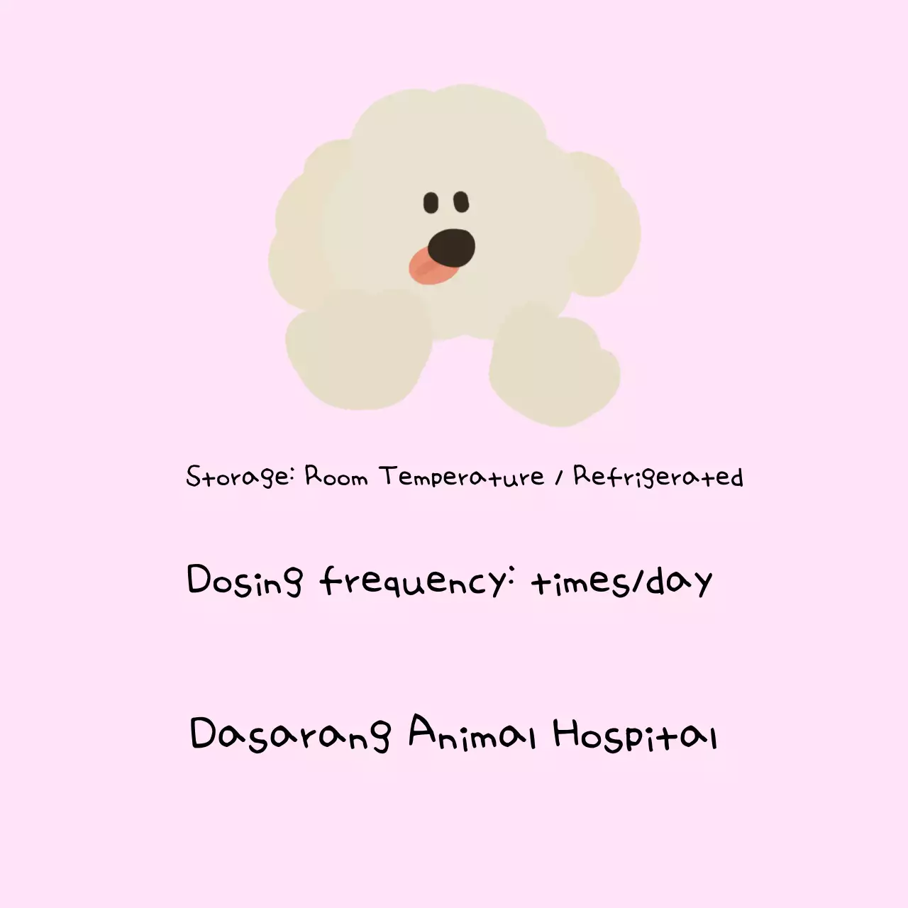 Pink Baby's Storage Guide