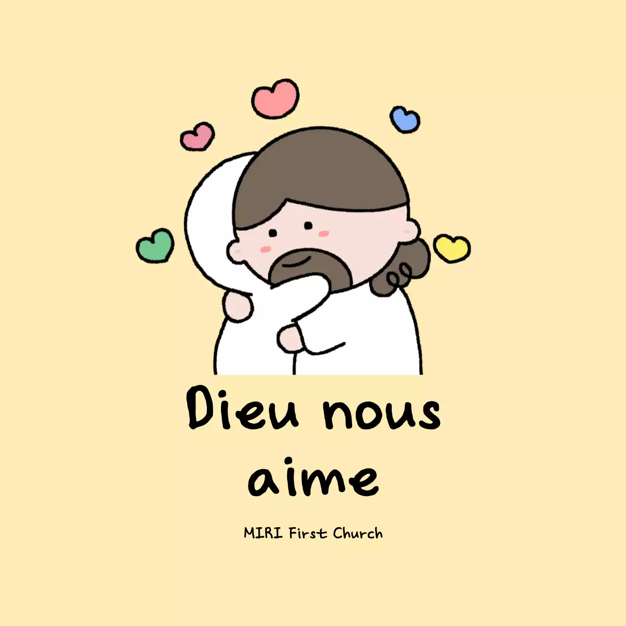 Bébé Christian beige