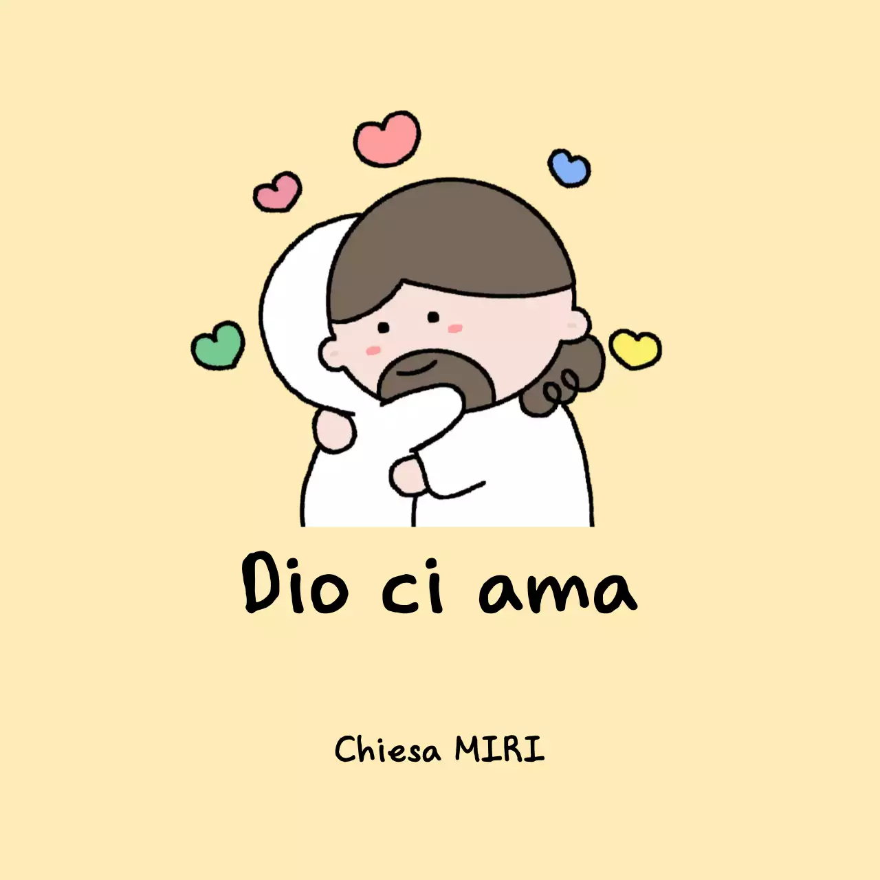 Beige Baby Christian