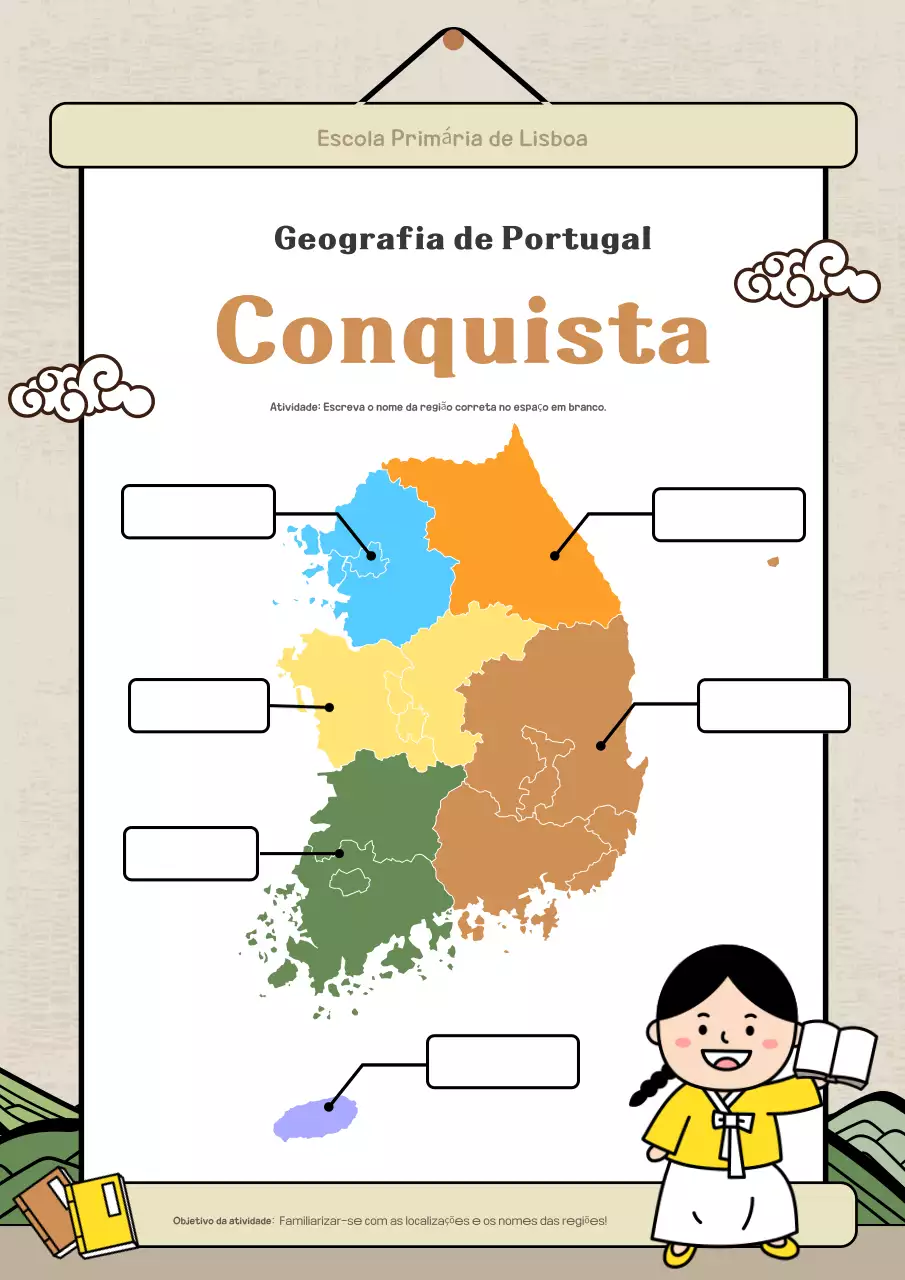 Materiais educativos para bebês bege