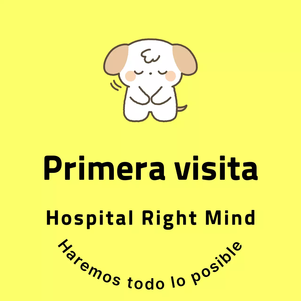 Promoción del Hospital del Bebé Amarillo