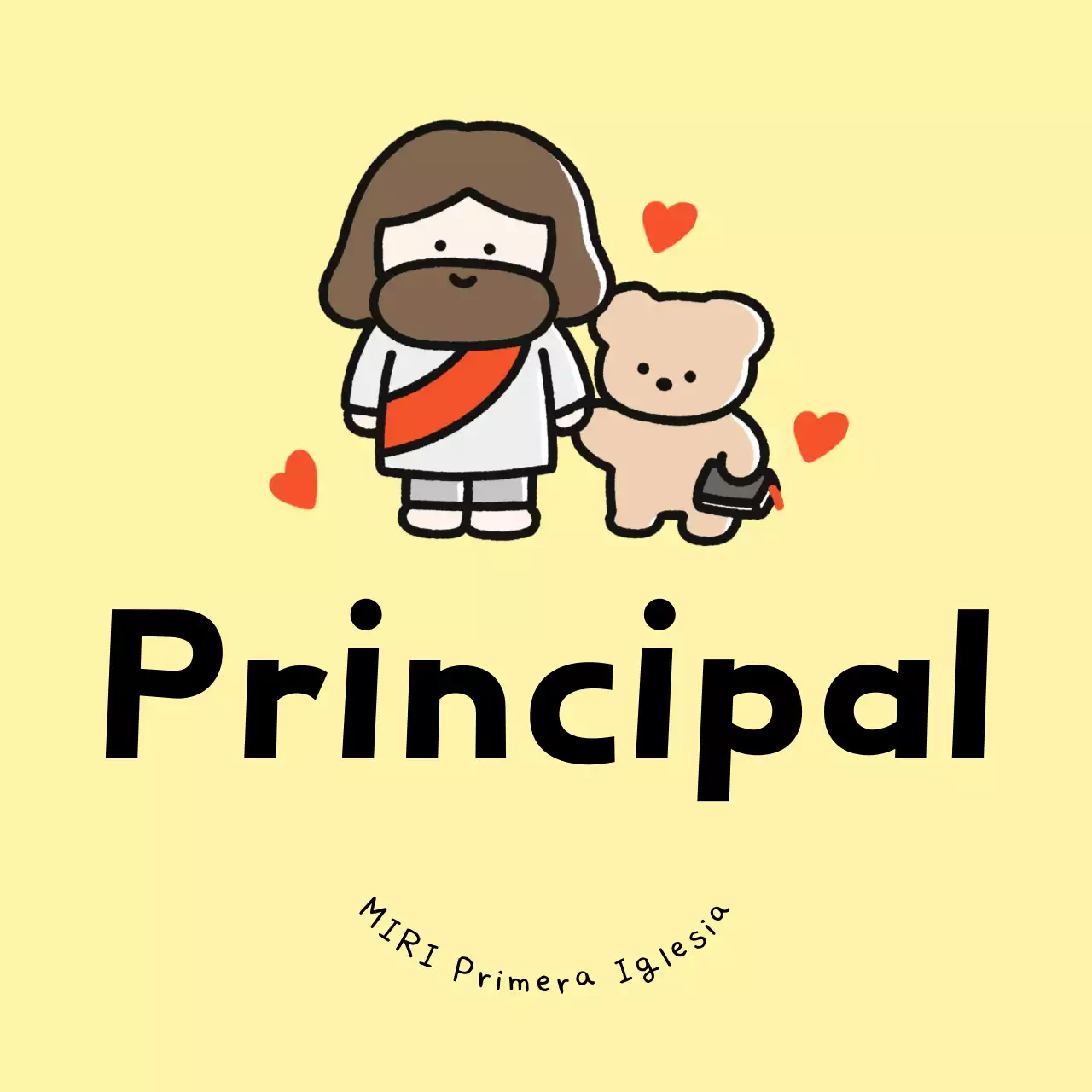 Promoción de la Iglesia del Bebé Rosa