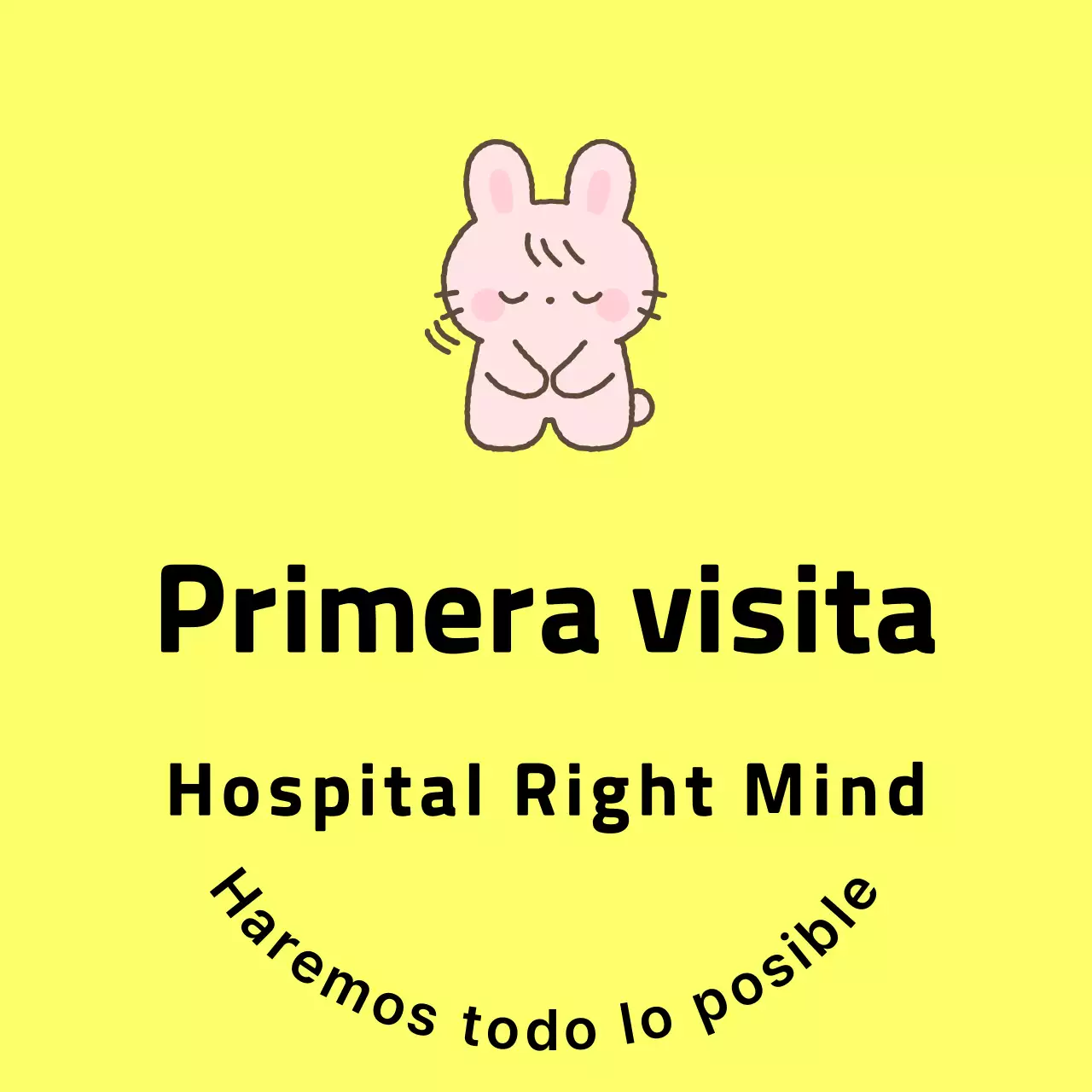 Promoción del Hospital del Bebé Amarillo