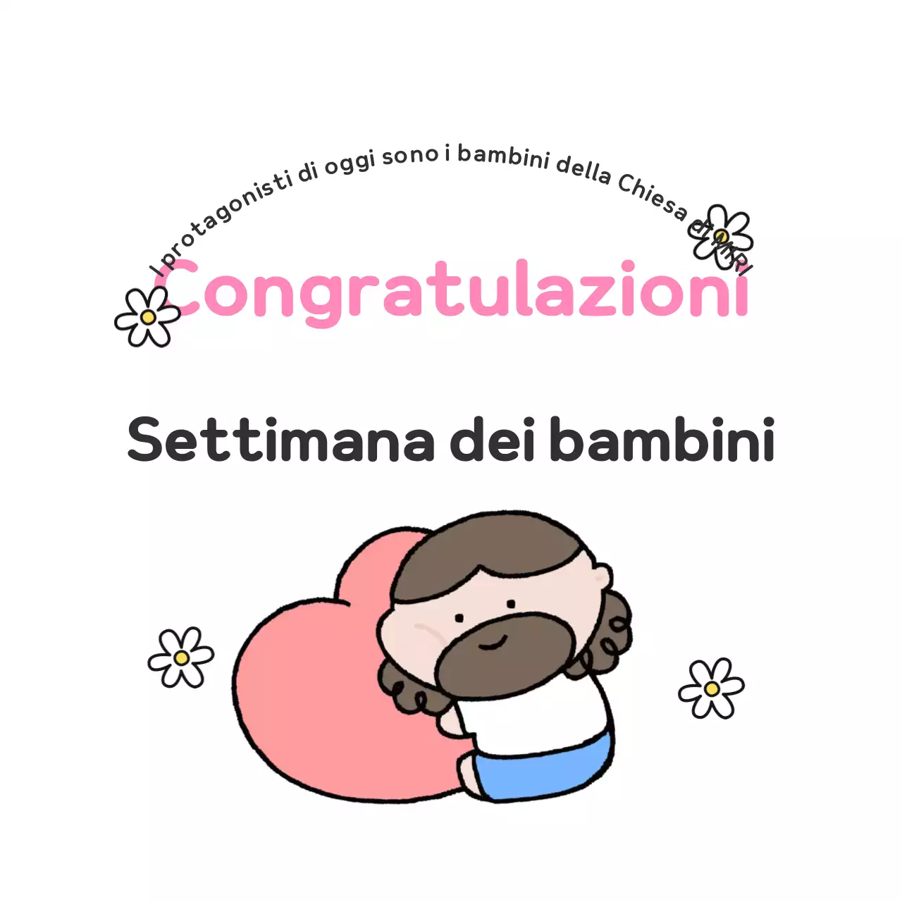 Festa dei bambini Pink Baby