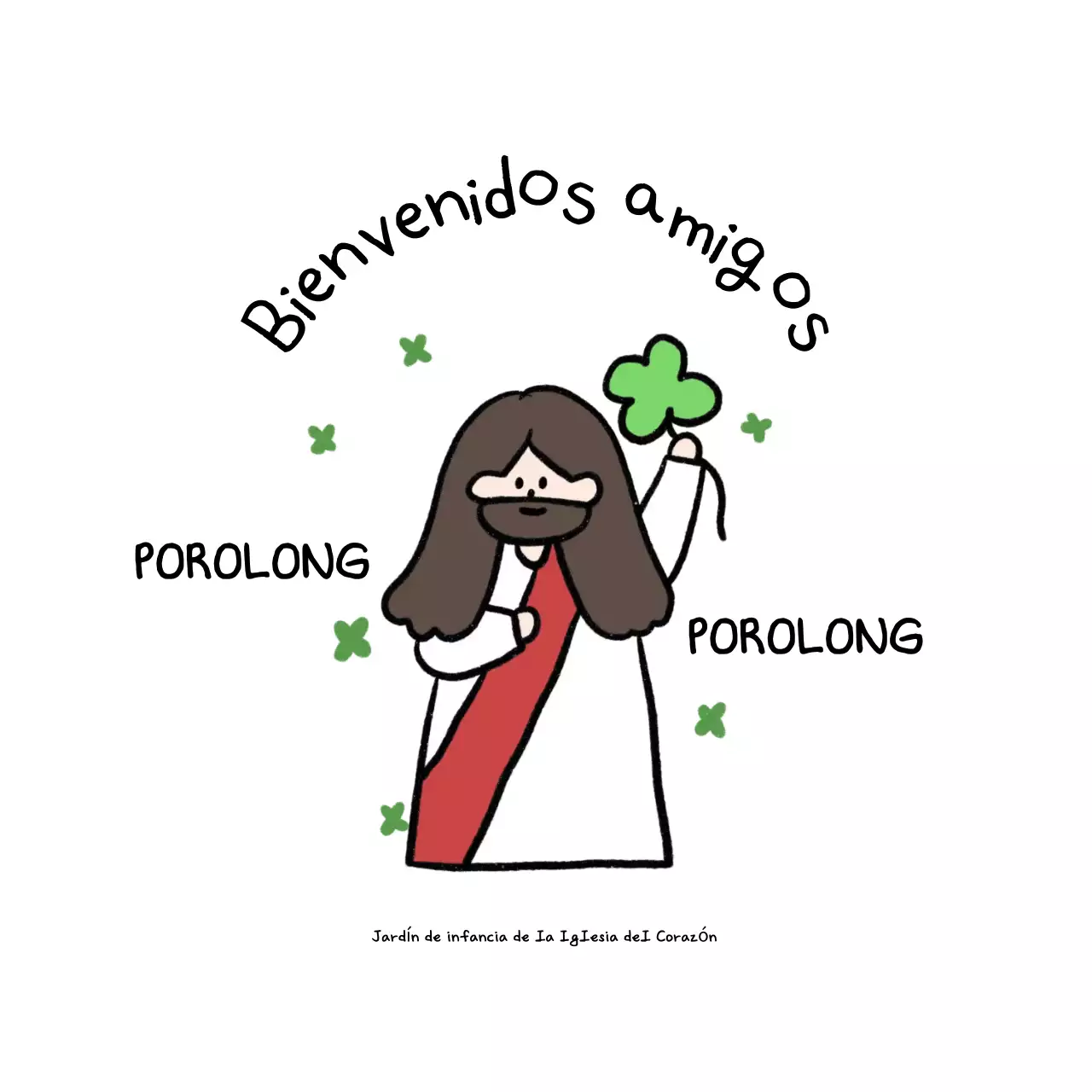 Bienvenidos a la Iglesia del Bebé Blanco