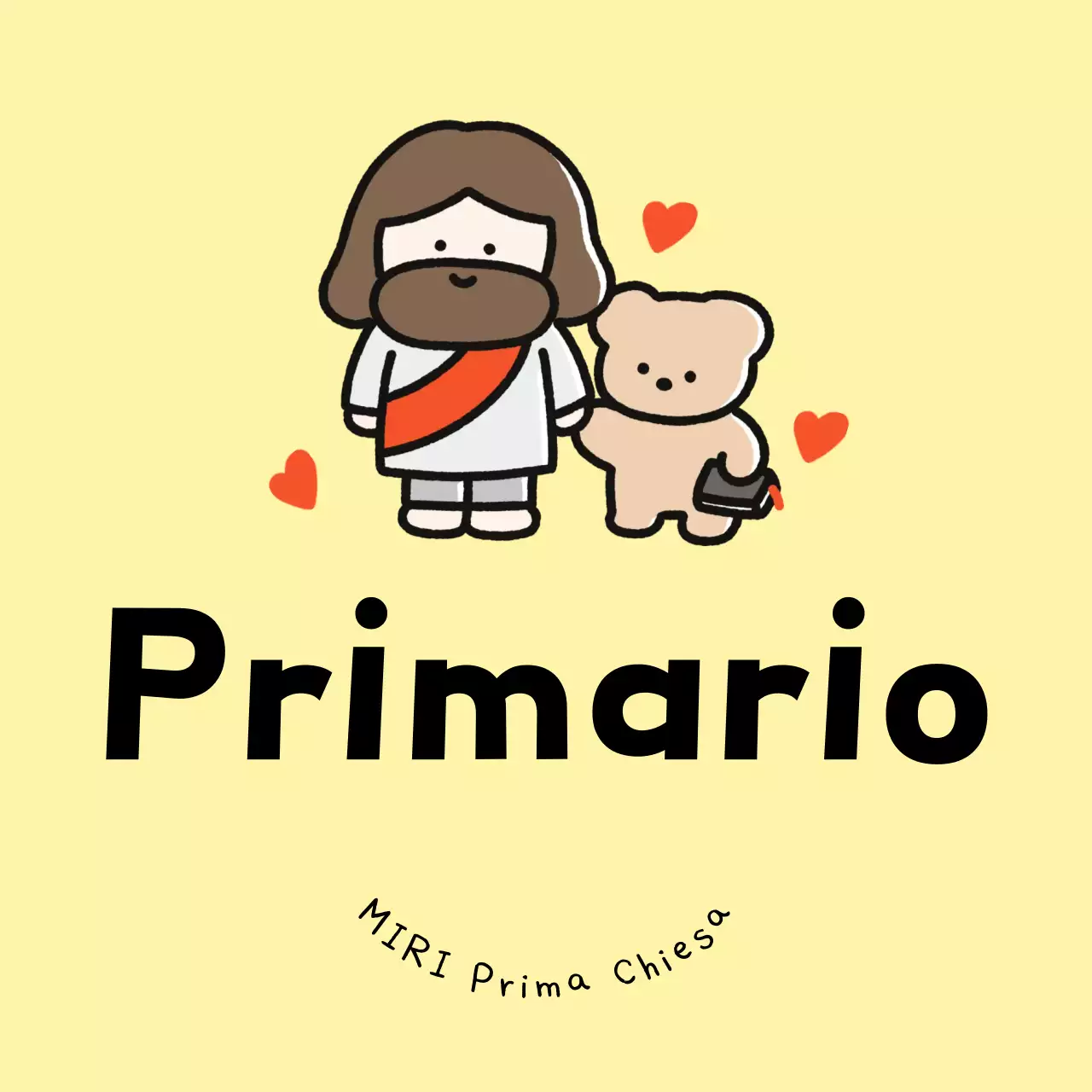 Promozione della Chiesa dei Bambini Rosa