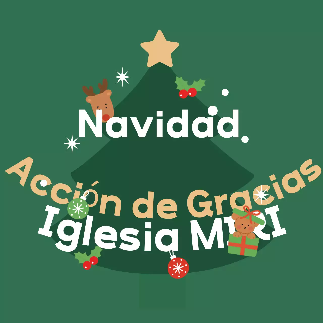 Guía de adoración del bebé verde