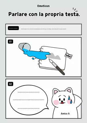 Guida ai materiali didattici Gray Clean