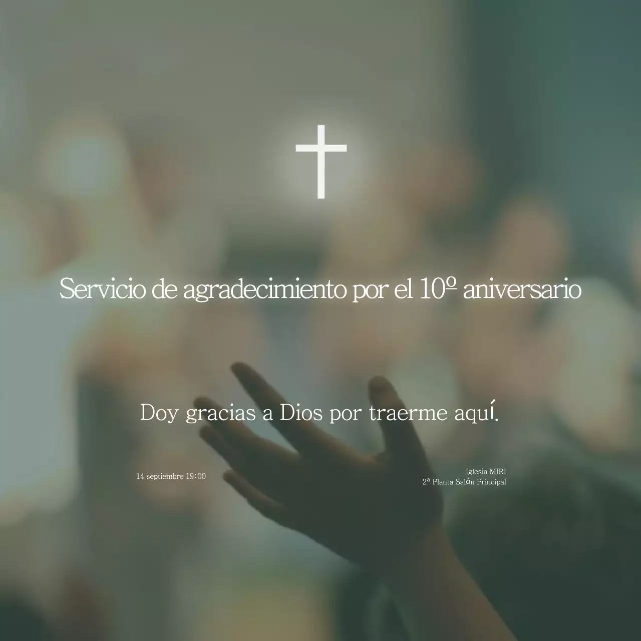 Guía de adoración sencilla de Gray