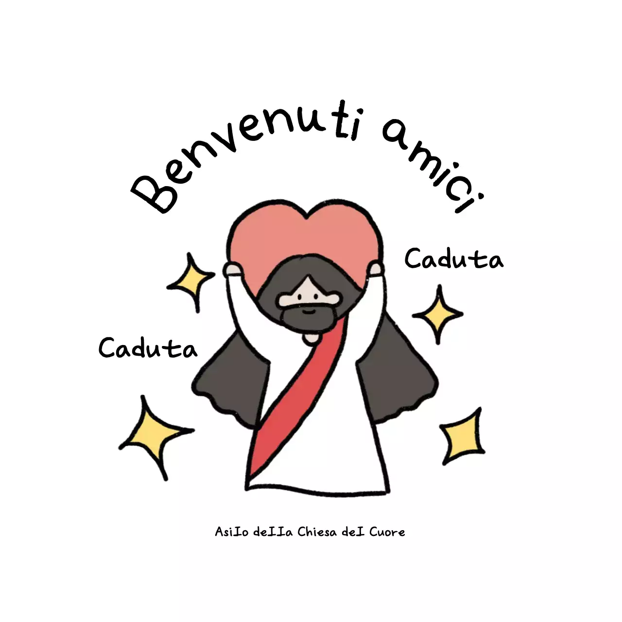 Benvenuti alla Chiesa del Bambino Bianco