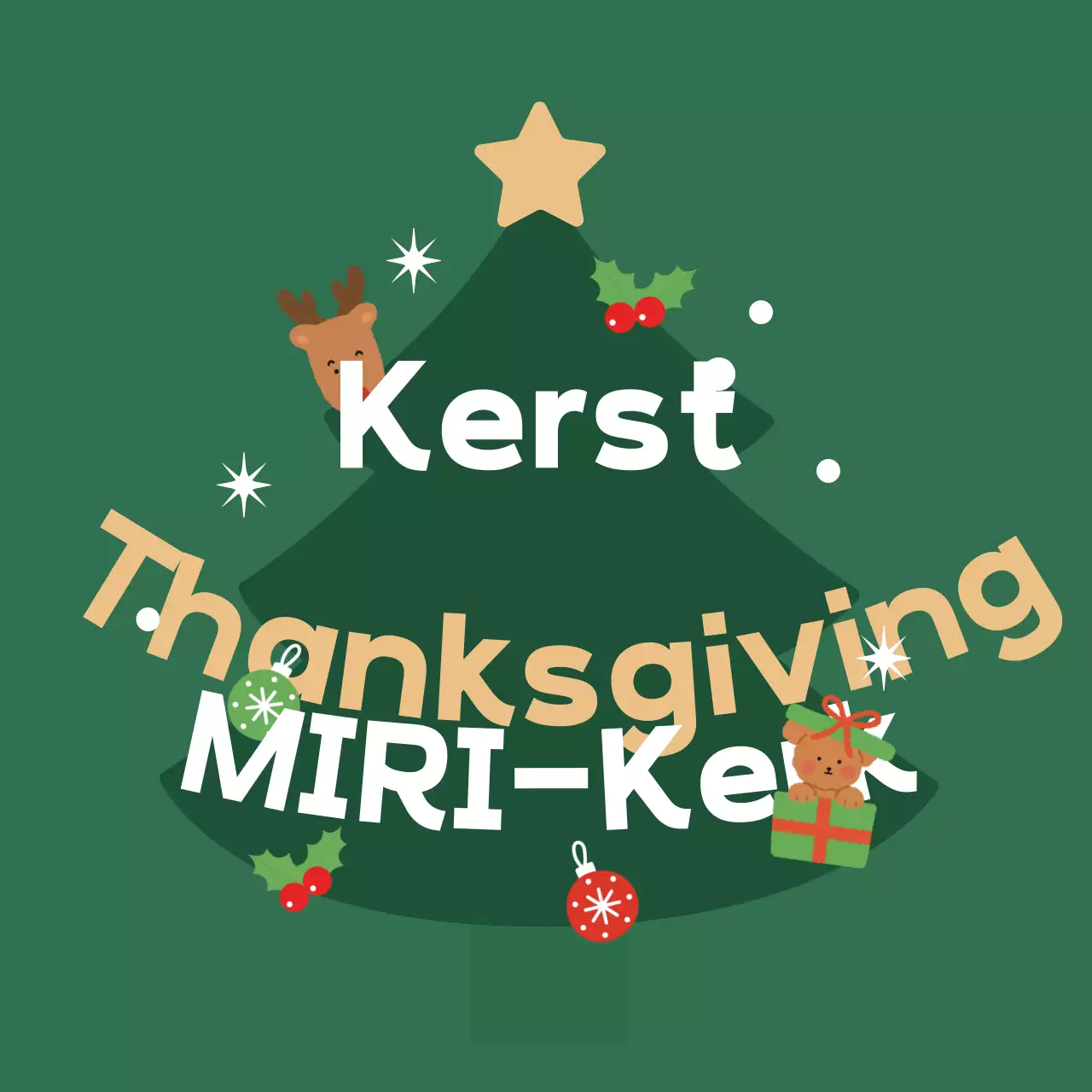 Groene Baby Aanbiddingsgids