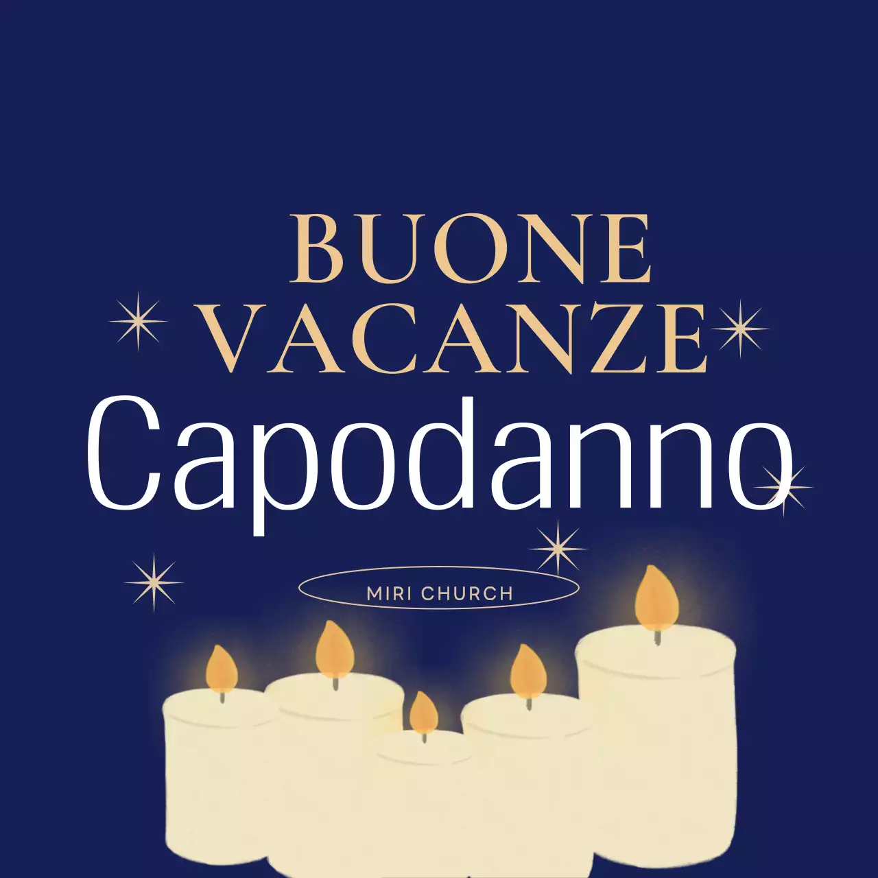 Guida ai servizi di Capodanno Blue Classic