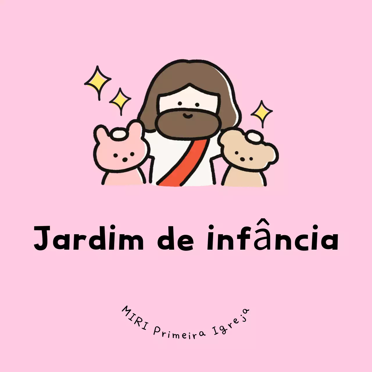 Promoção da Igreja Pink Baby