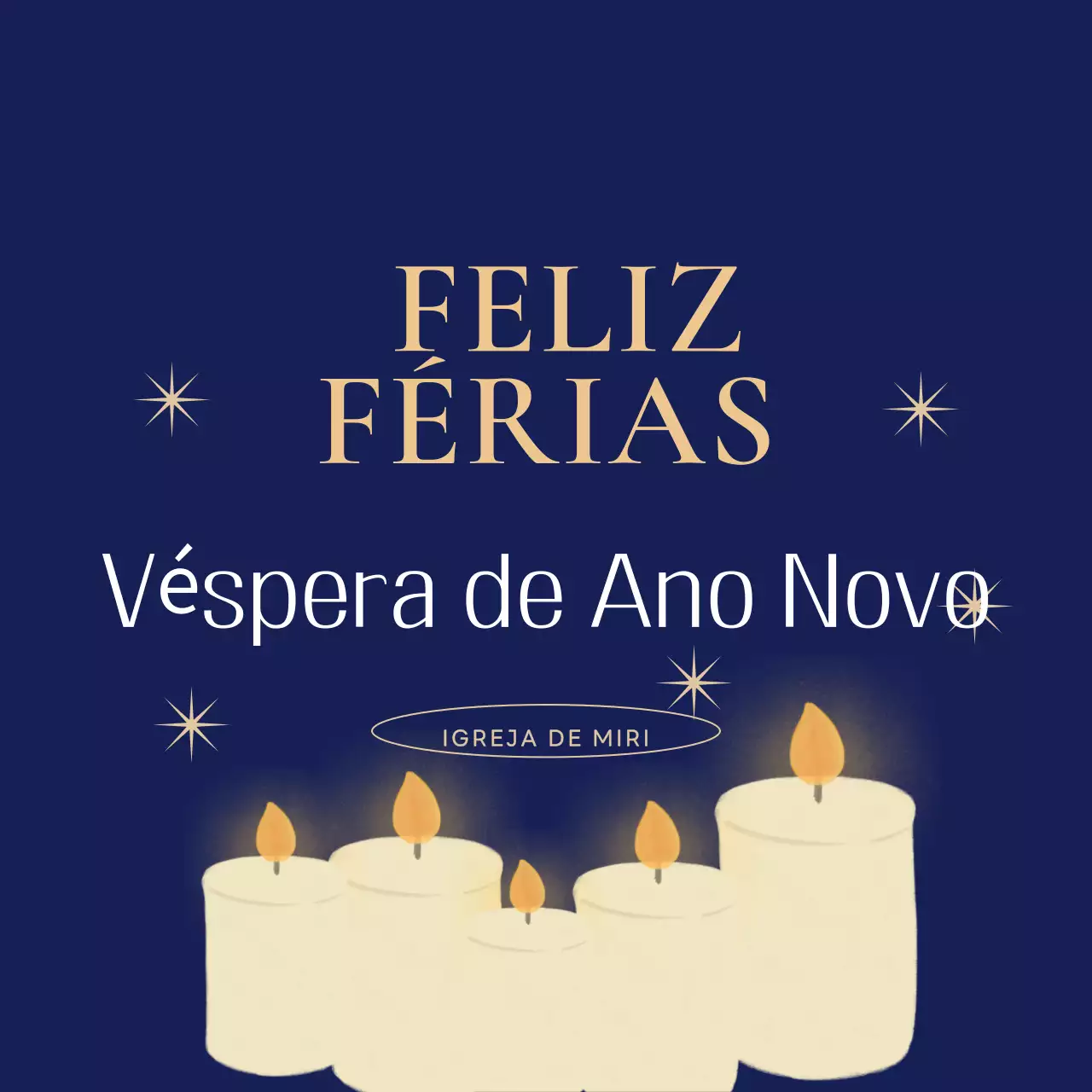 Guia de Serviços de Véspera de Ano Novo Blue Classic