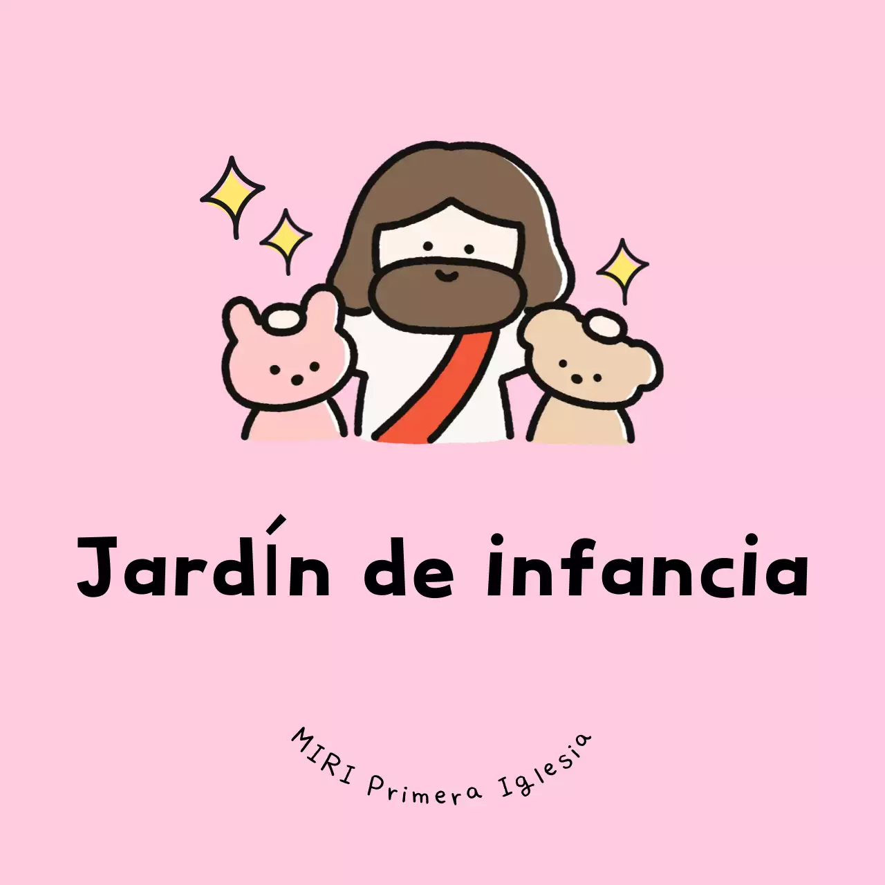 Promoción de la Iglesia del Bebé Rosa