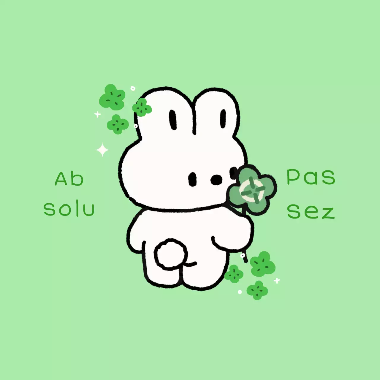 Articles de bienvenue pour bébé à la menthe