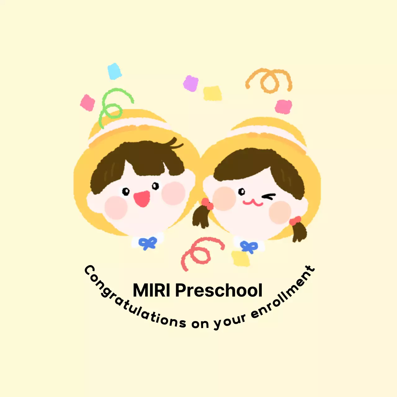 Perayaan Penerimaan Manis Beige Baby