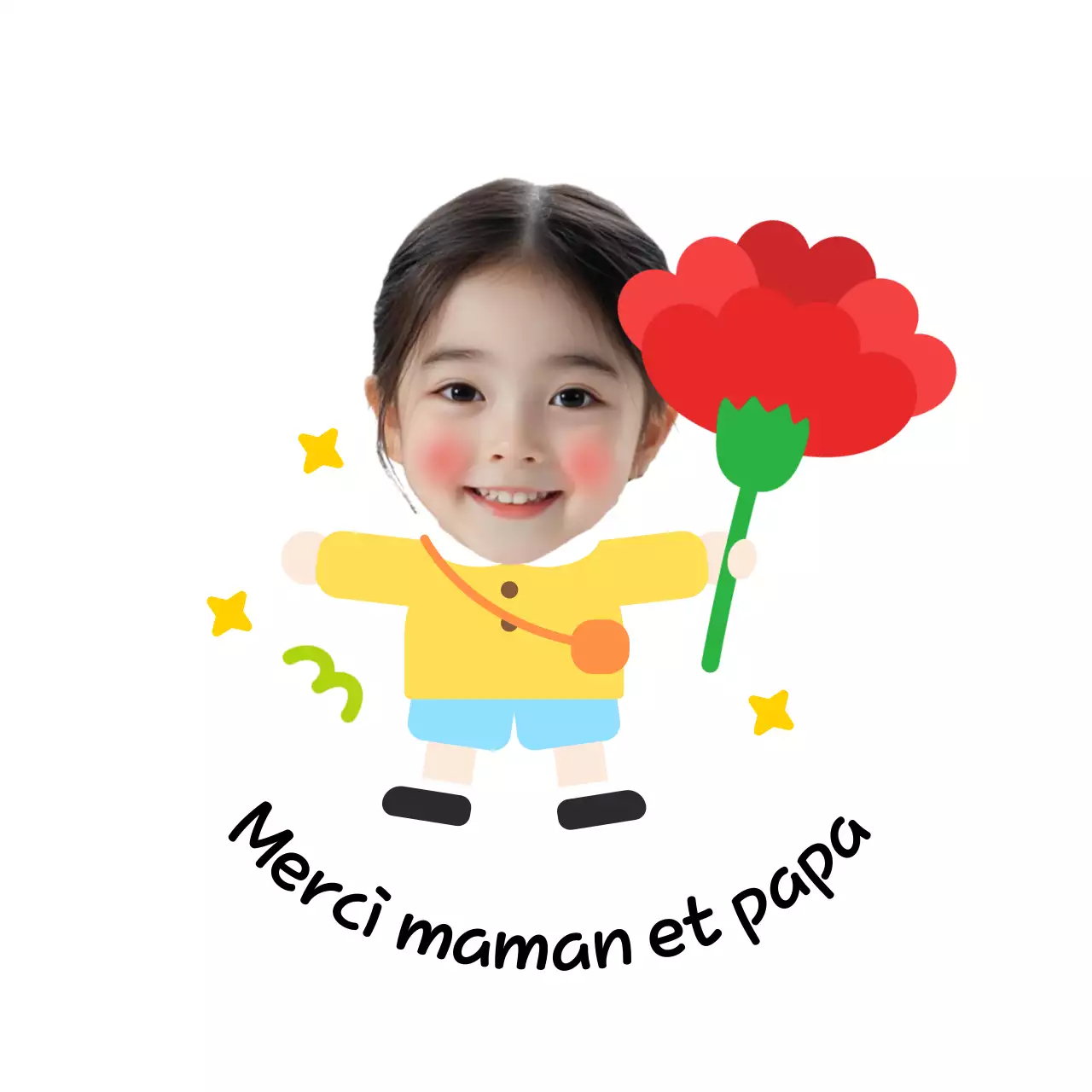 Red Baby célèbre la fête des parents