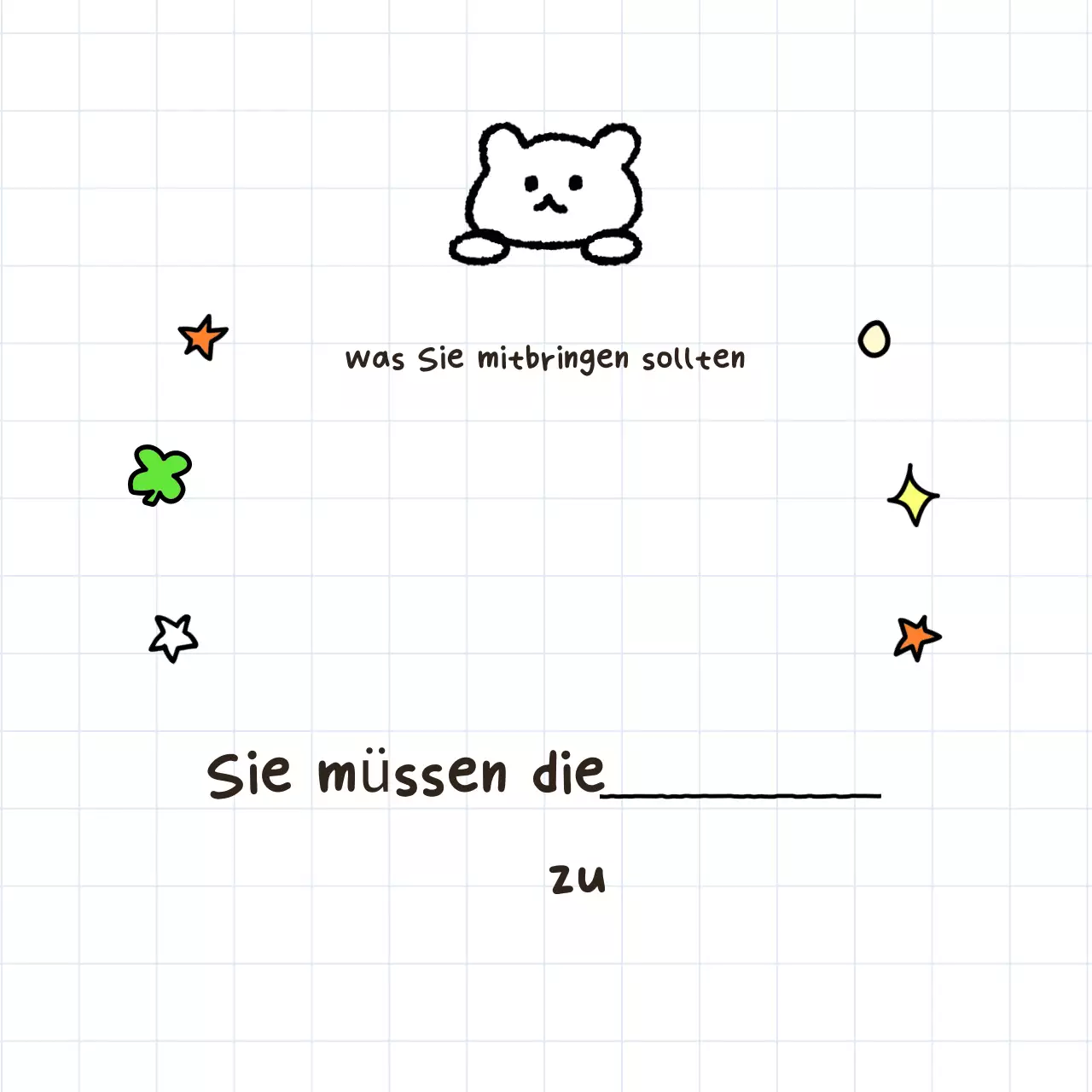 Hinweis zu weißen Babyartikeln