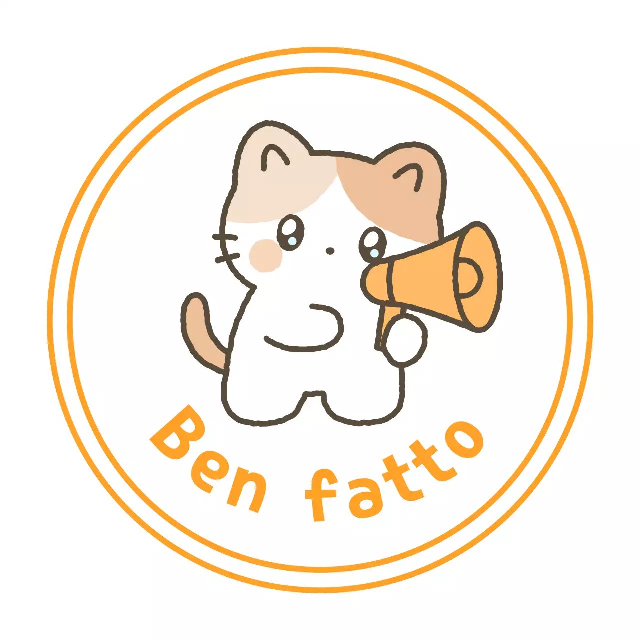 Adesivi rosa per il tifo dei bambini