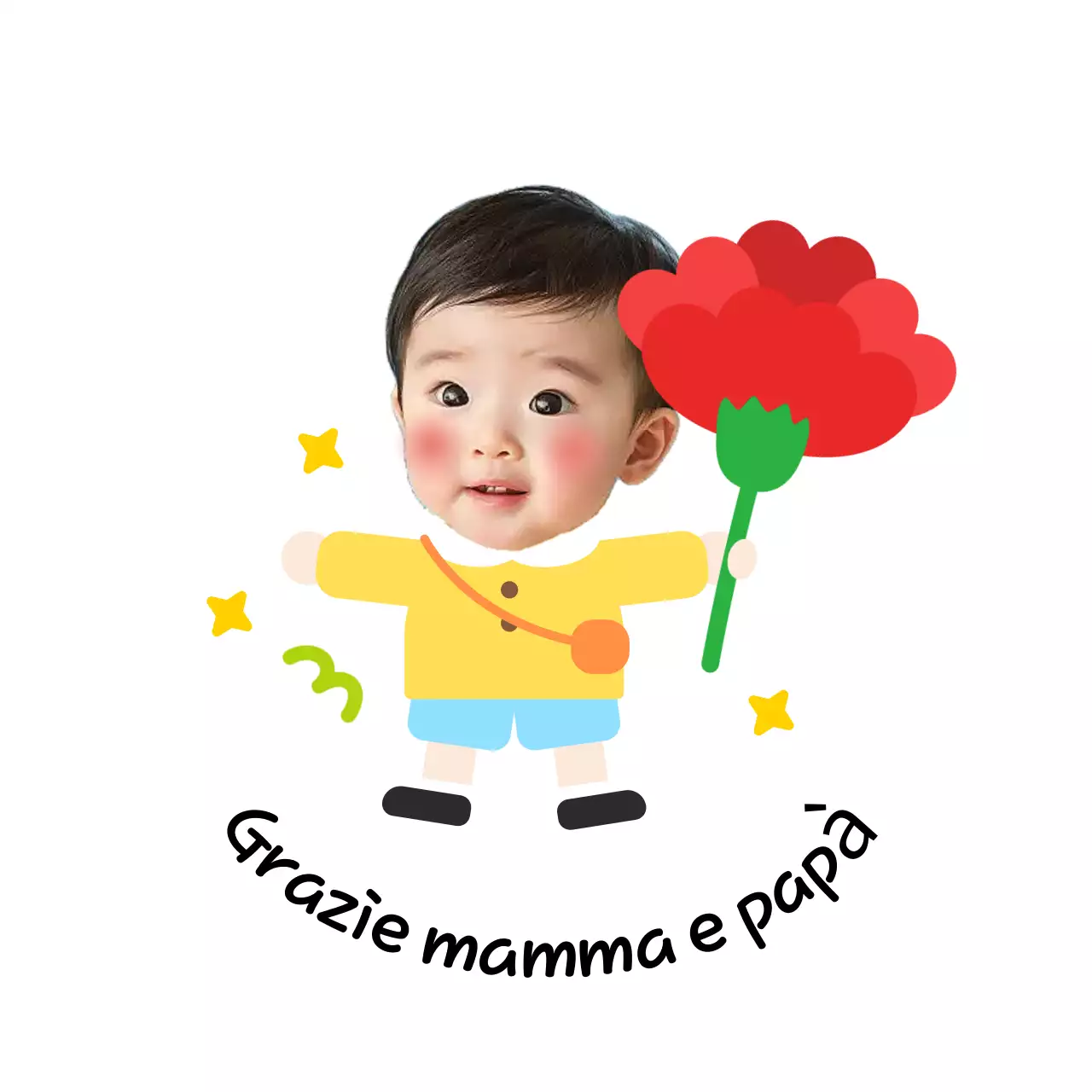 Red Baby celebra la festa dei genitori